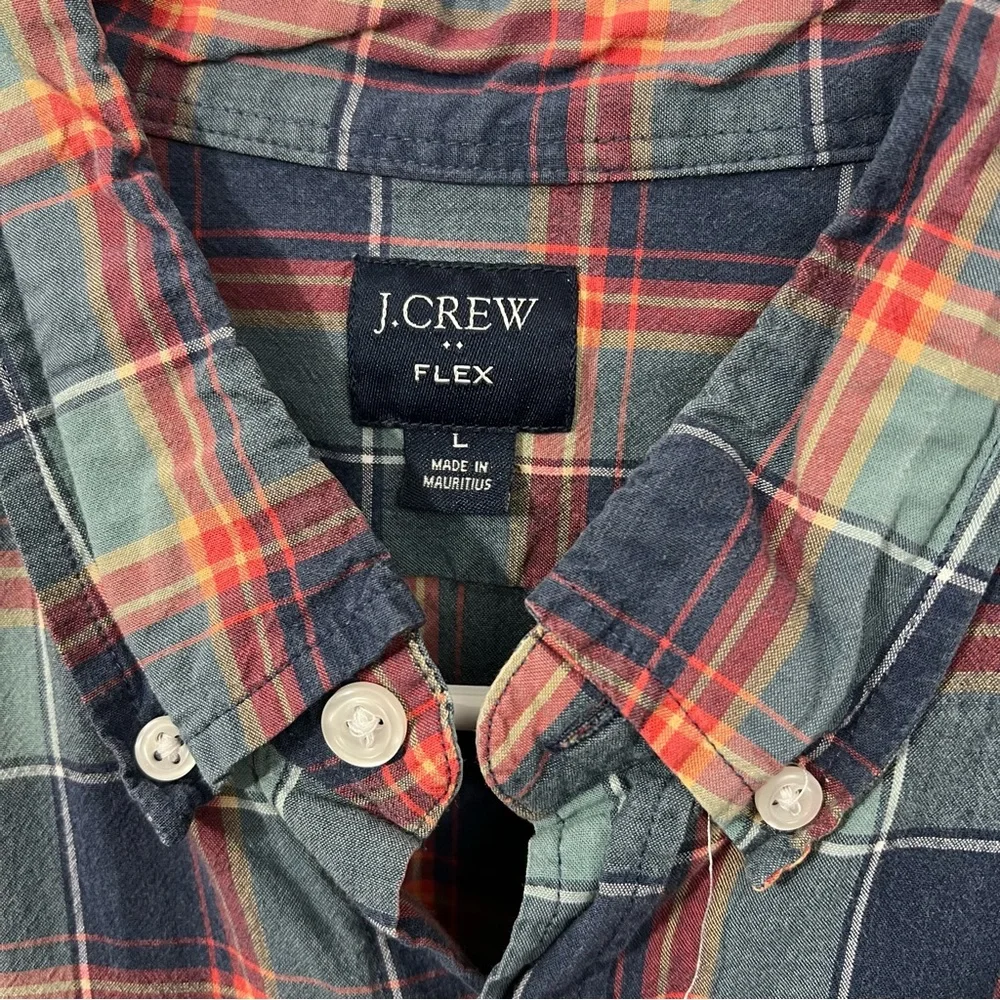 J. Crew stylish crew